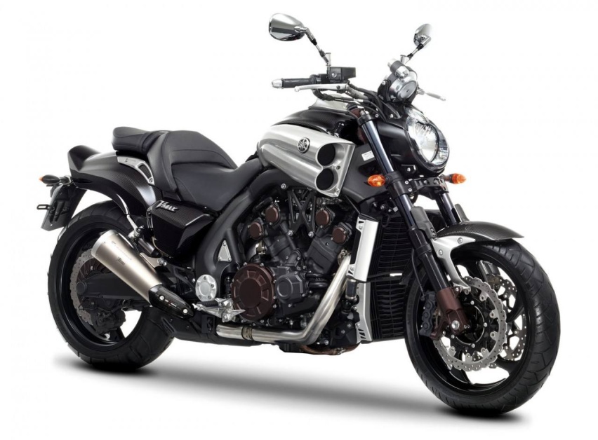 3.雅马哈 vmax