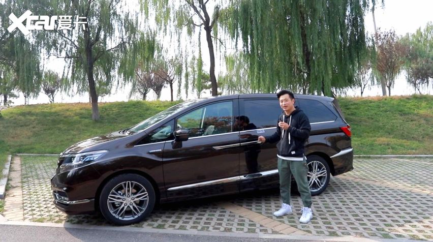 东风本田艾力绅混动值得买吗?老司机实车评测说实话,这回清楚了