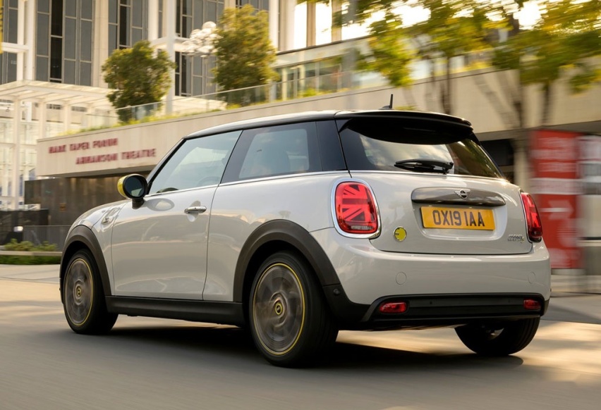 城市交通先行者 2020款迷你cooper se