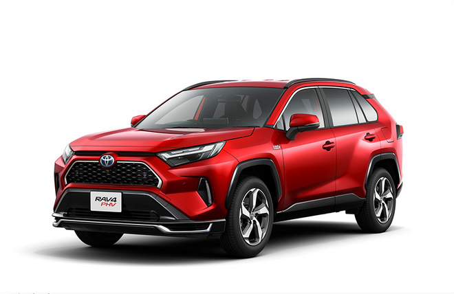 丰田rav4搭载2.5l自然吸气混动系统 综合输出功率可达163kw