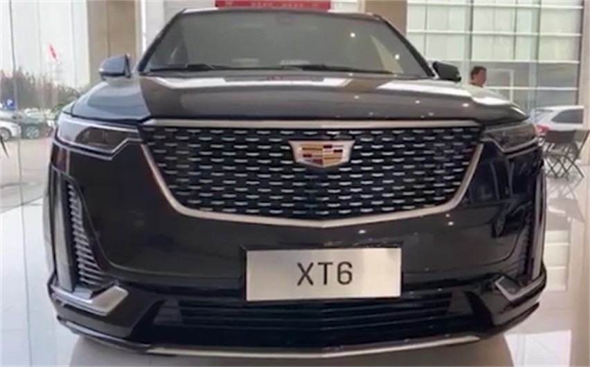 是时候入手中大型suv了!凯迪拉克xt6各款车型普遍降价