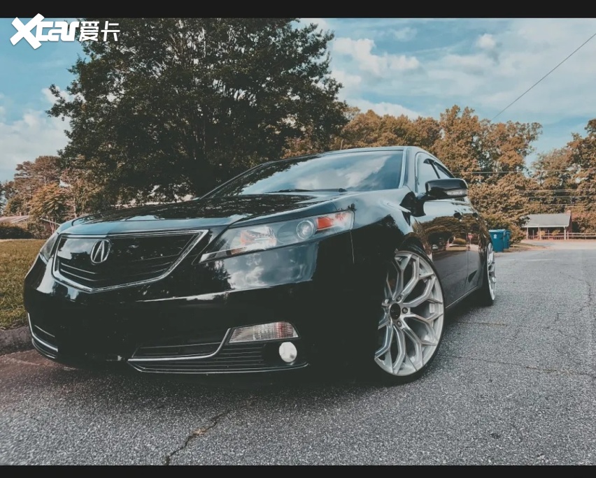 acura tl ua8/9 与 tlx 海外改装鉴赏!