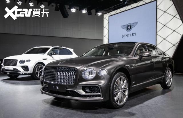 宾利添越_宾利添越_17款欧规宾利添越