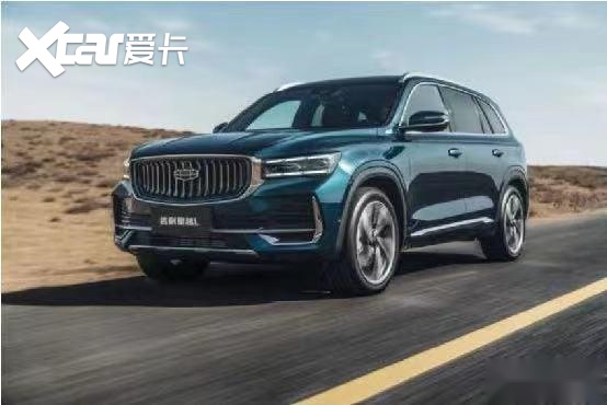 同为中型suv,价格相近的吉利星越l与星途凌云该选谁?