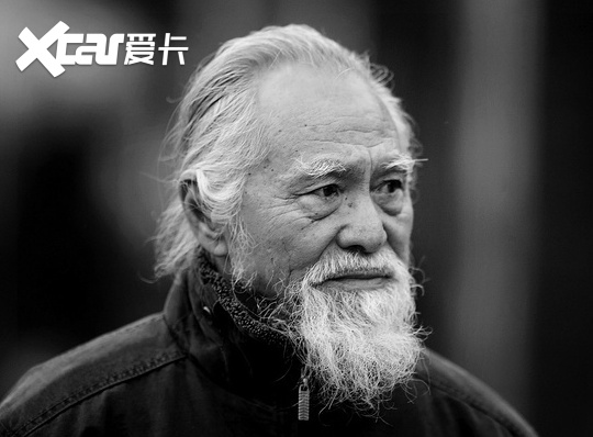 人称中国最帅老头79岁登上国际t台