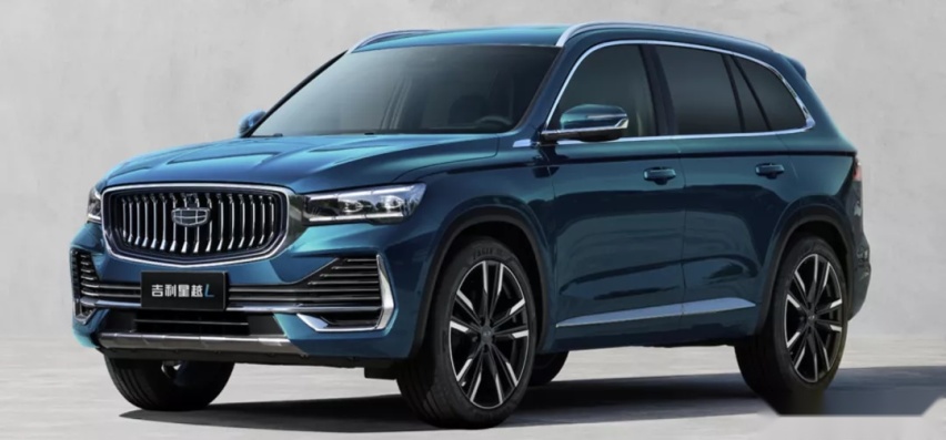xc60沃尔沃2021,2021沃尔沃xc60 吉利版沃尔沃xc60,18万的星越l,真能开出沃尔沃质感?