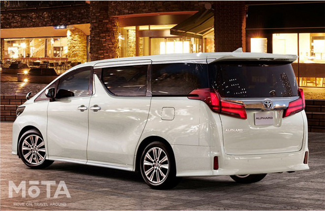 同时由于埃尔法家族中的运动版本"威尔法(vellfire)销量不佳,因此在