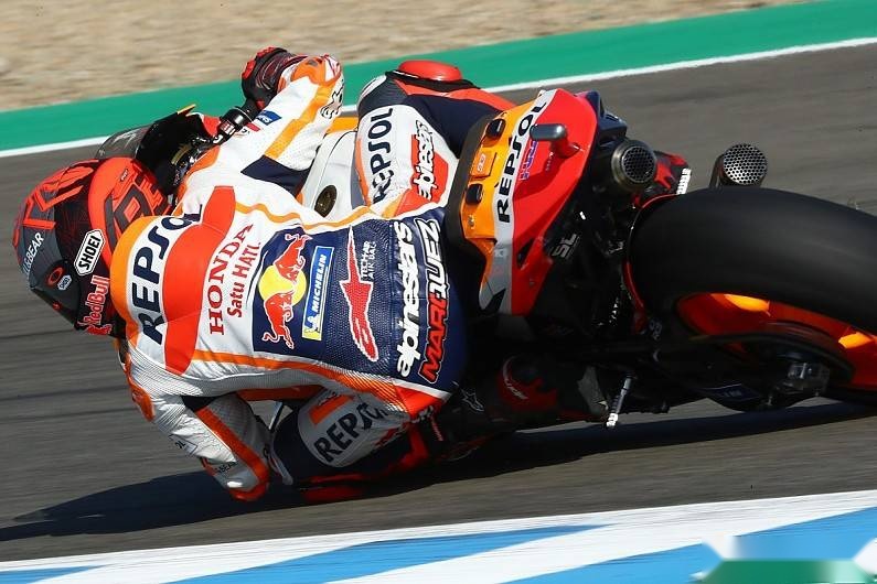 【motogp】重做手术 马奎斯或无缘本周比赛