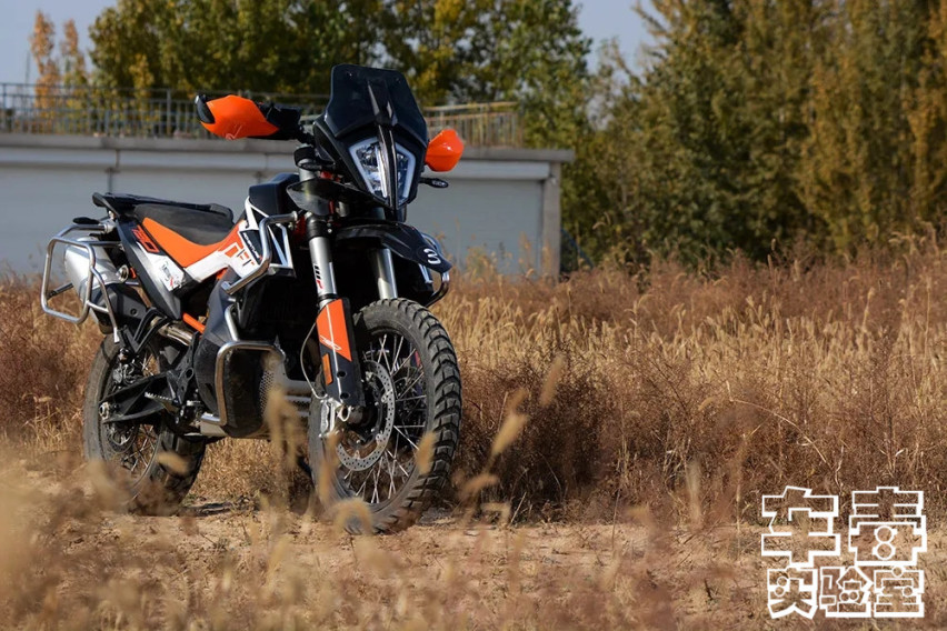 比adv更像越野车ktm790advr试驾体验