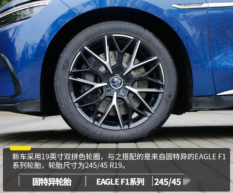 特斯拉的对手又进化了 试驾比亚迪汉ev创世版