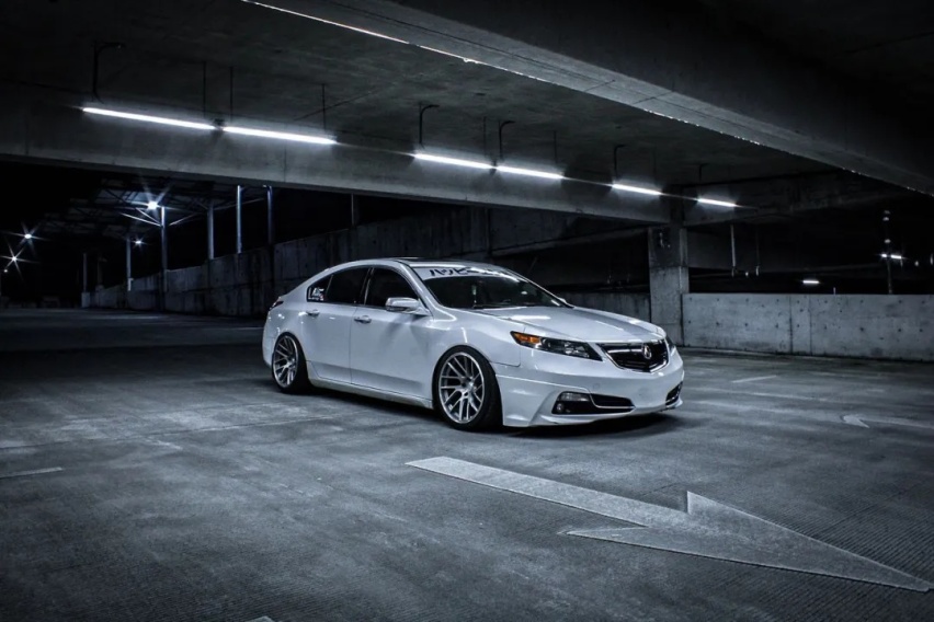 acura tl ua8/9 与 tlx 海外改装鉴赏!