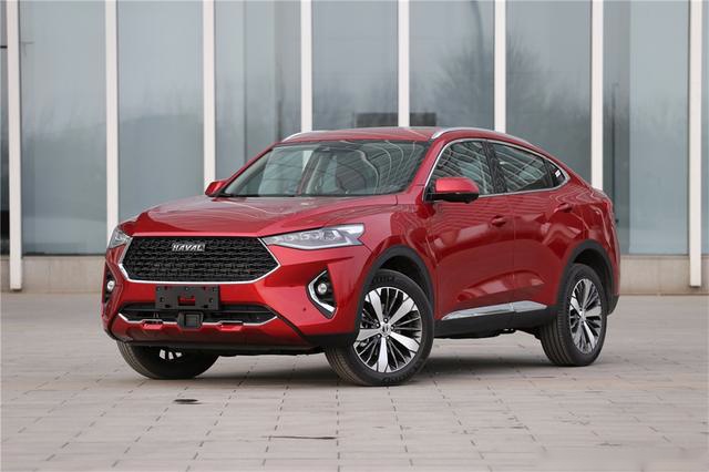 10万左右suv,选名爵hs还是选哈弗f7x?