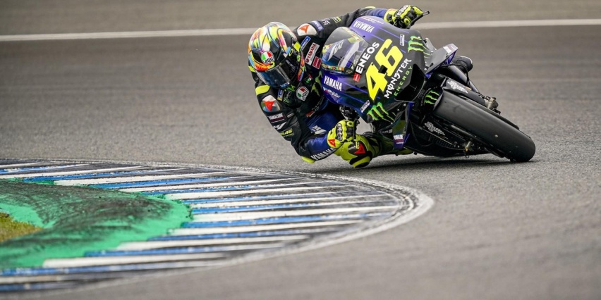motogp猴王罗西2021赛季可能转战卫星车队