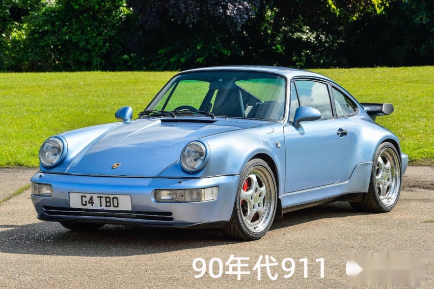 singer新车turbo study,山寨老款911,为何售75万美