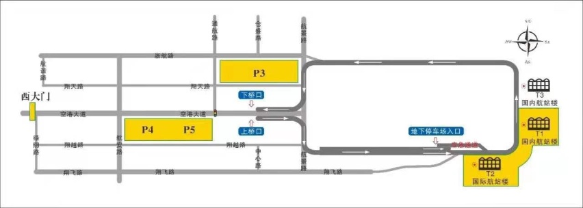 杭州萧山机场停车场收费多少钱一天,机场附近有便宜点的车场吗?
