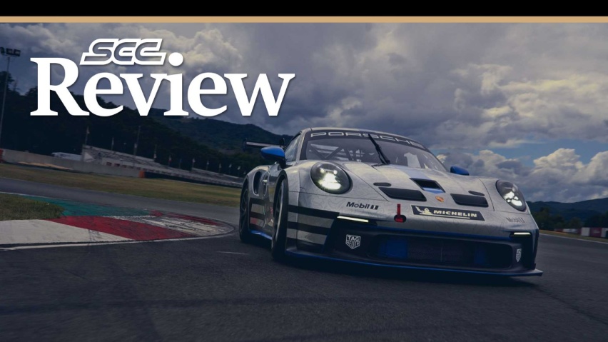 scc review#34 保时捷911 gt3 cup发布