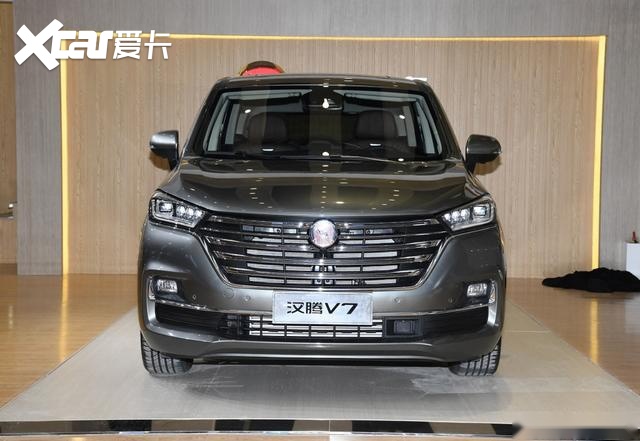 汉腾v7不是车无能是品牌不给力