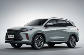 9万多就能买6座大空间suv?东风风光580重新出发!