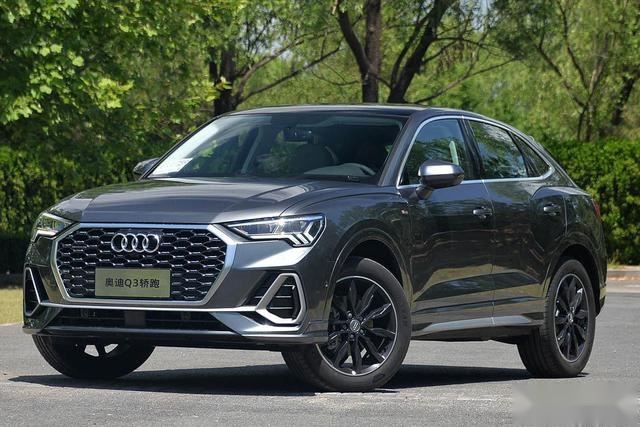 全新奥迪q3 sportback(参数|询价)(中文名:奥迪q3轿跑(参数|询价))