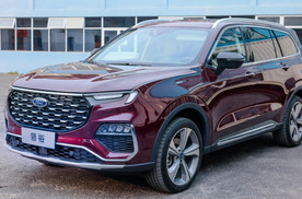 20万左右买suv,福特领裕值得买吗?性价比高吗?