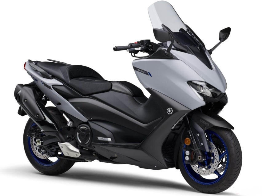 雅马哈tmax560日本上市起售价约合人民币75万元