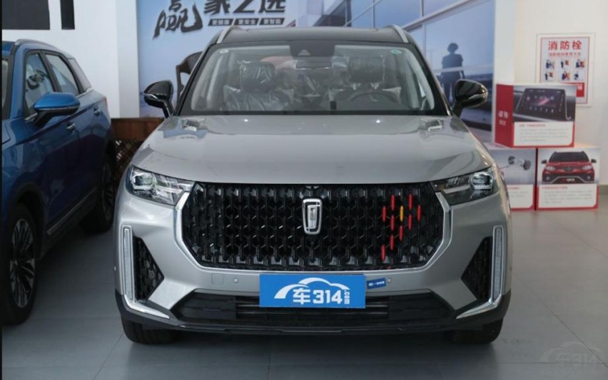 都是国产优秀中大型suv 奔腾t99对比星途揽月谁更值得买