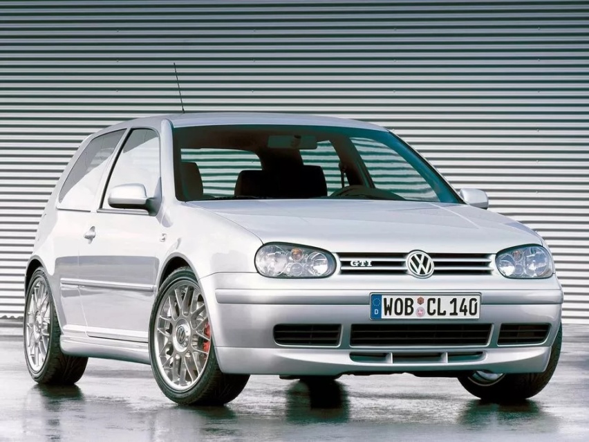 第四代高尔夫gti :1998年至2004年汽车有文化认为,对于这一代