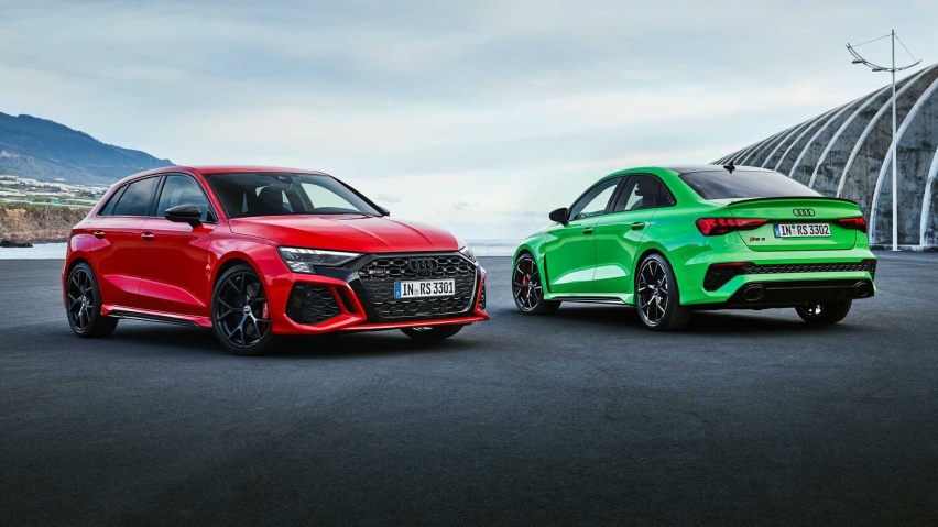 audi sport奥迪rs   停售询底价