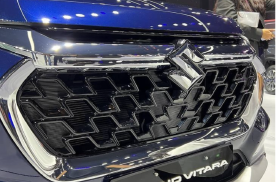 10万元的合资SUV？铃木新一代超级维特拉正式发布，觉得香不香？