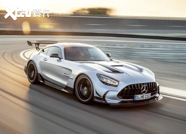 终极赛道利器 奔驰amg gt black series正式