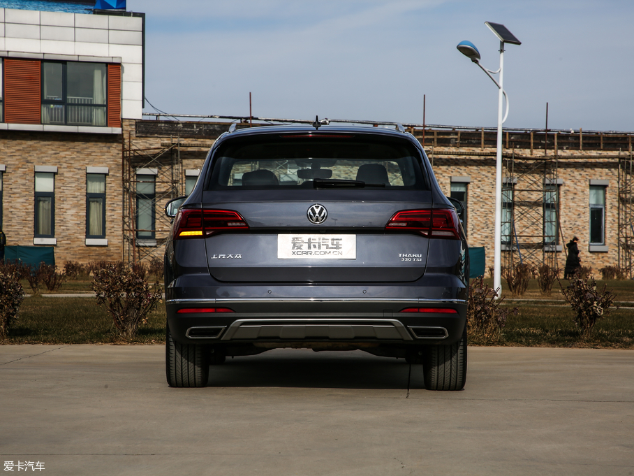 2019; 330TSI 콢