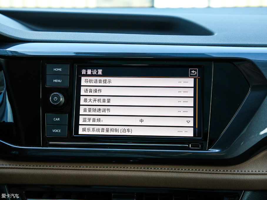 2019款途岳330tsi 旗舰版