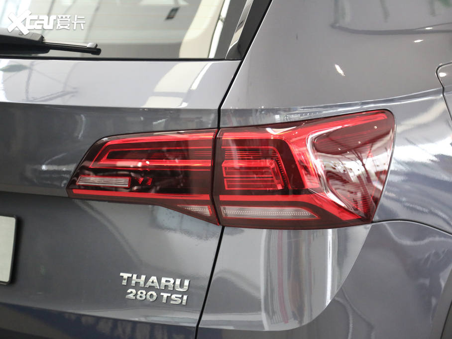 2019; 280TSI R-Line