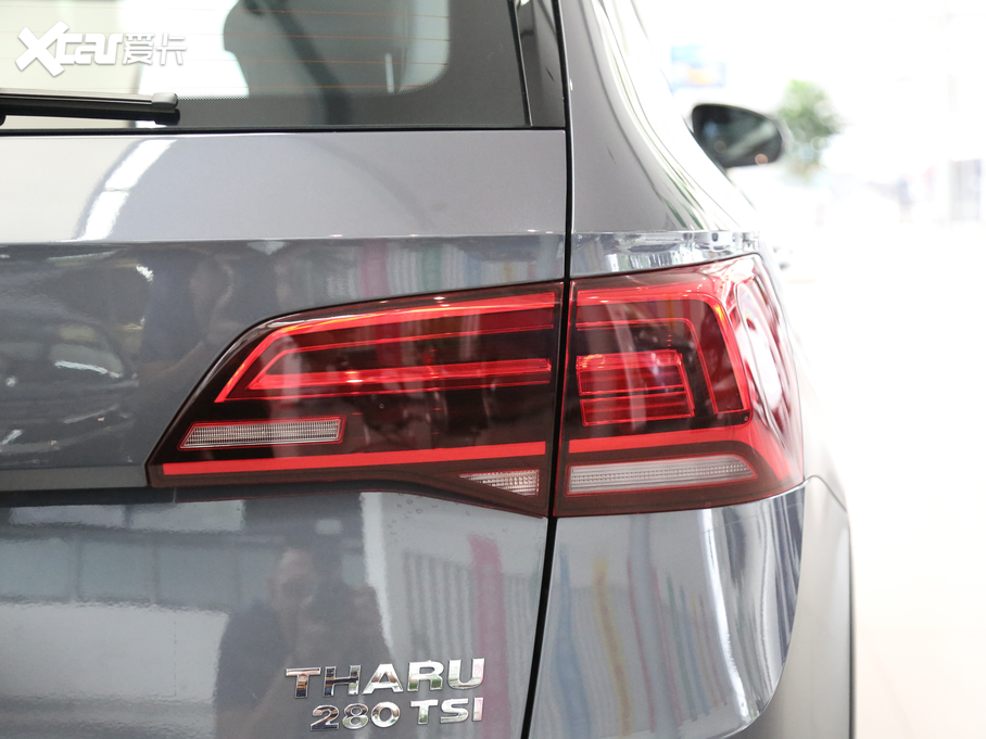 2019; 280TSI R-Line