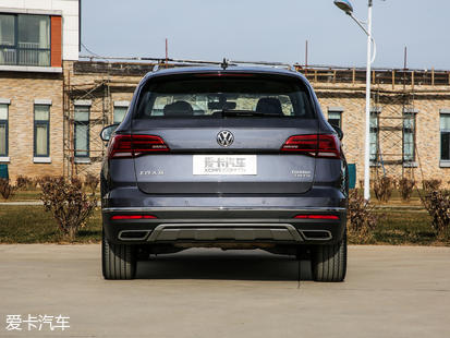 上汽大眾2019款途岳 上汽大眾2019款途岳