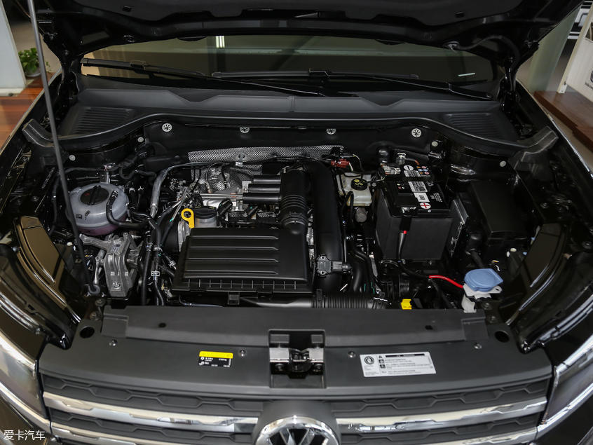 上汽大眾2019款途岳