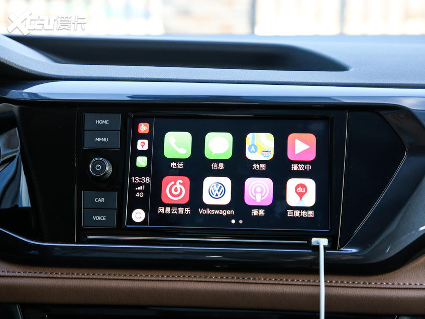 上汽大眾2019款途岳