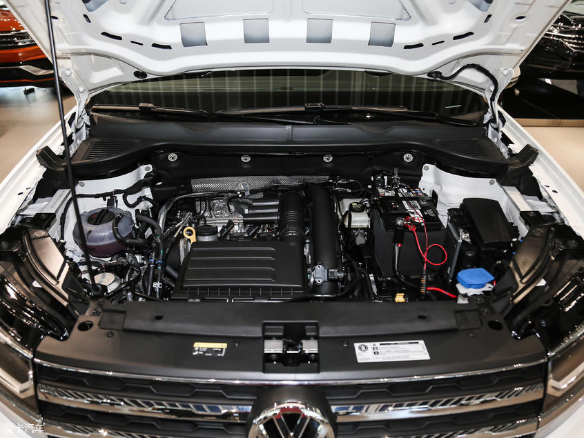 上汽大眾2019款途岳