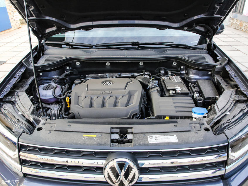 上汽大眾2019款途岳