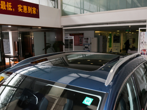 2019款280TSI 旗舰版 国VI 车顶