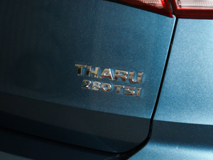 2019款280TSI 旗舰版 国VI 细节外观
