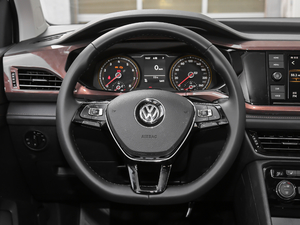 2019款280TSI 豪华版 方向盘