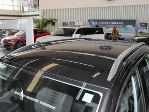 2019款280TSI 风尚版 车顶