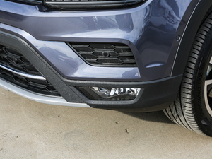 2019款330TSI 四驱旗舰版 细节外观