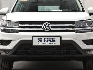2019款280TSI 舒适版 国VI 中网