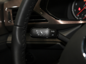 2019款280TSI 豪华版 国VI 中控区