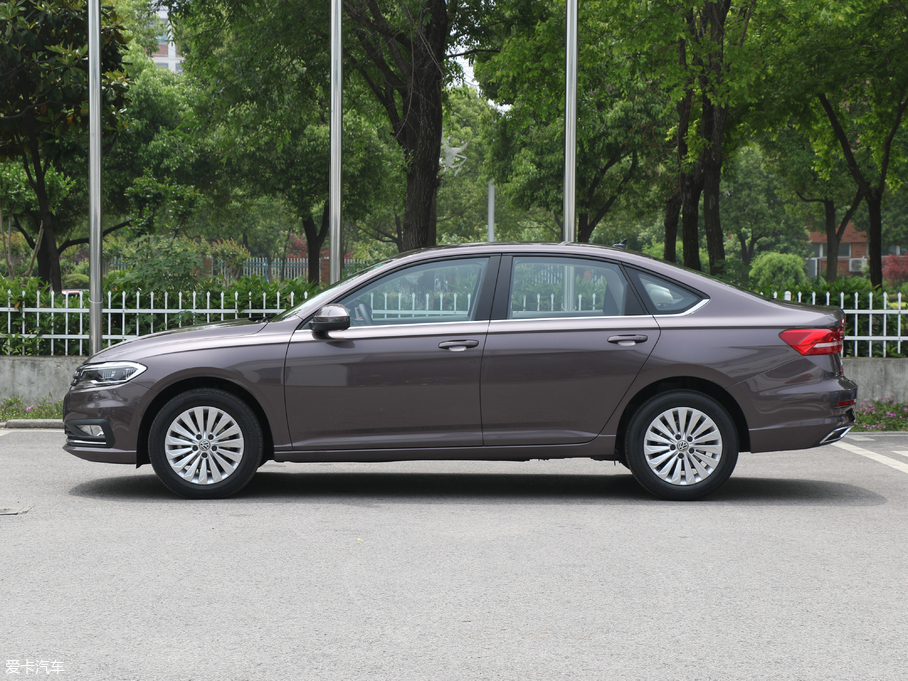 上汽大眾2018款朗逸