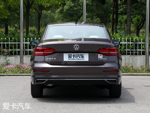 上汽大眾2018款朗逸