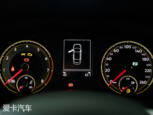 上汽大眾2018款朗逸