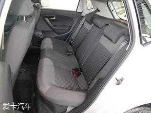 上汽大眾2018款Polo兩廂